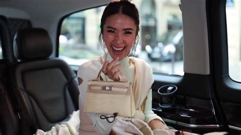 heart evangelista bags|heart evangelista new bag.